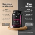 thumbnail image 3 of Suplemento Alimenticio Blife Collagen Blend 180 Cápsulas, 3 of 4