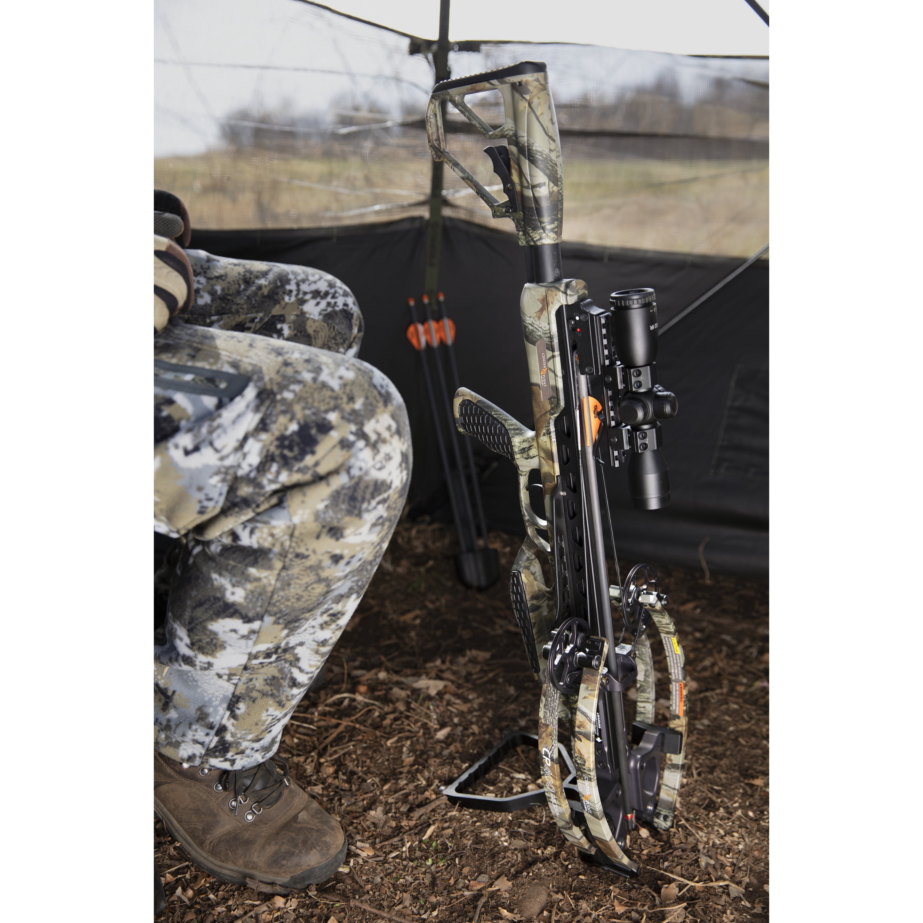 CenterPoint CP400 Crossbow Package, 400 FPS, AXCV200TPK