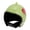 Green Heart, variant on Xirurus Chicken Helmet Funny Protection Hen Hard Hat Bird Safety Hat Pet Accessory Green Heart Shape Adjustable Elastic Band Small Pet Headgear Designed for Chickens Parrots Extra Durable Item