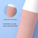 thumbnail image 5 of Soidarity Cepillo de para niños Mango antideslizante Manual Cobertura de 360 ​​​​grados Cepillo de de entrenamiento cuidado de los oídos Rosa, 5 of 6