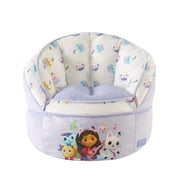 DreamWorks Gabbys Dollhouse Purple Polyester Bean Bag