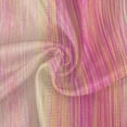 thumbnail image 2 of Dreamtimes 60" Rainbow Stripe Round Tablecloth, Waterproof Tablecloth Stain Resistant and Wrinkle Decorative Patio Table Cloths for Kitchen Dinning Room Party Home Garden Picnic, 2 of 7