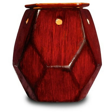 ScentSationals Wax Melter, Red Pentagon