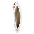 thumbnail image 4 of No Boundaries Women's Beaded Wristlet, Beige Strawberry, 4 of 4