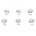 thumbnail image 1 of Duvet Clips, 16pcs Duvet Cover Clip, Star Shaped Fixing Fasteners, Lightweight Duvet Button Fasteners, Versatile for Duvets, Curtains, Cushions, Blankets, 1 of 8