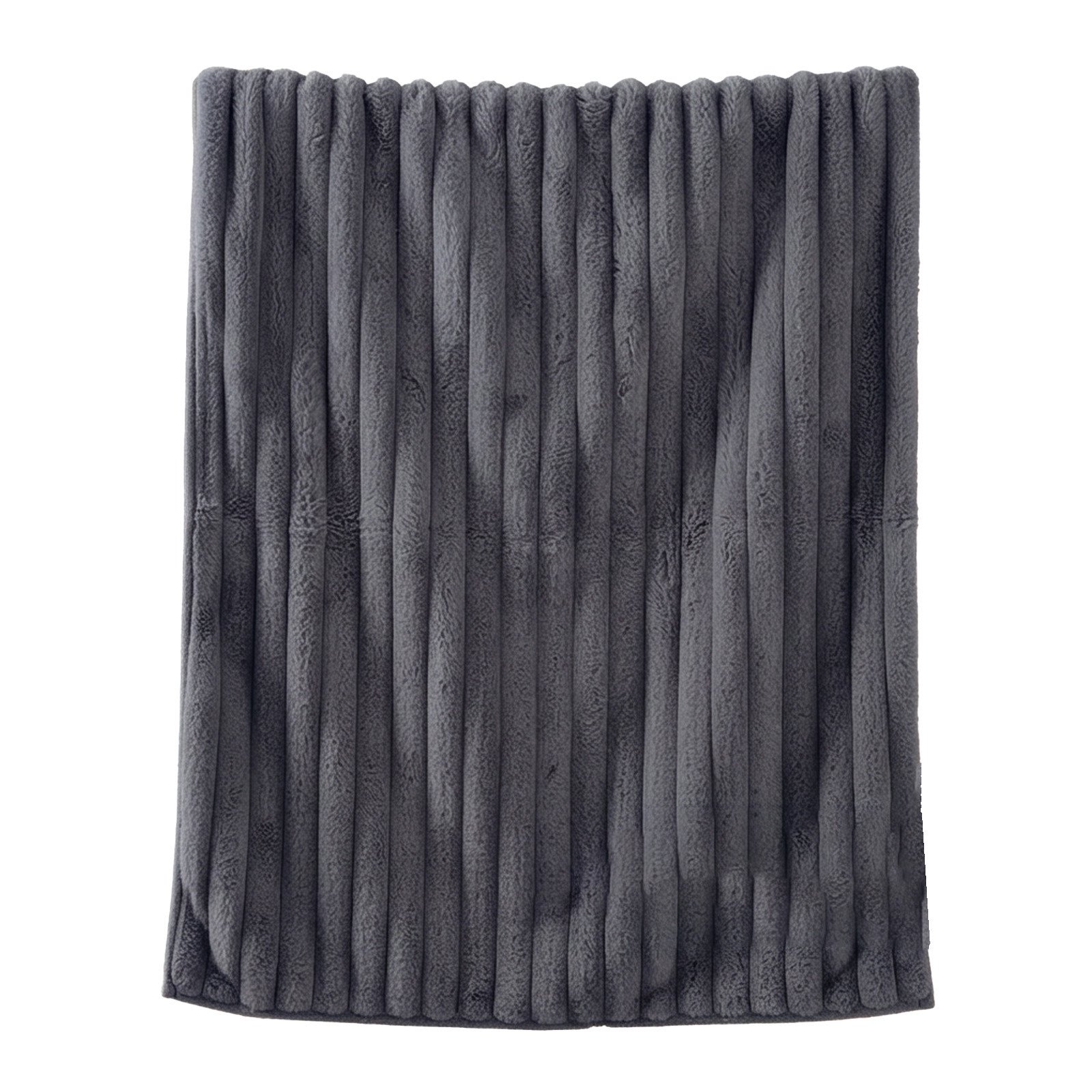JoyMoreHome Soft And Thick Double Layer Throw Blanket, 27.6x39.4 Inch Plush Comfortable Warm Blanket, for Office, Bed, Livingroom, Sofa, Bedroom