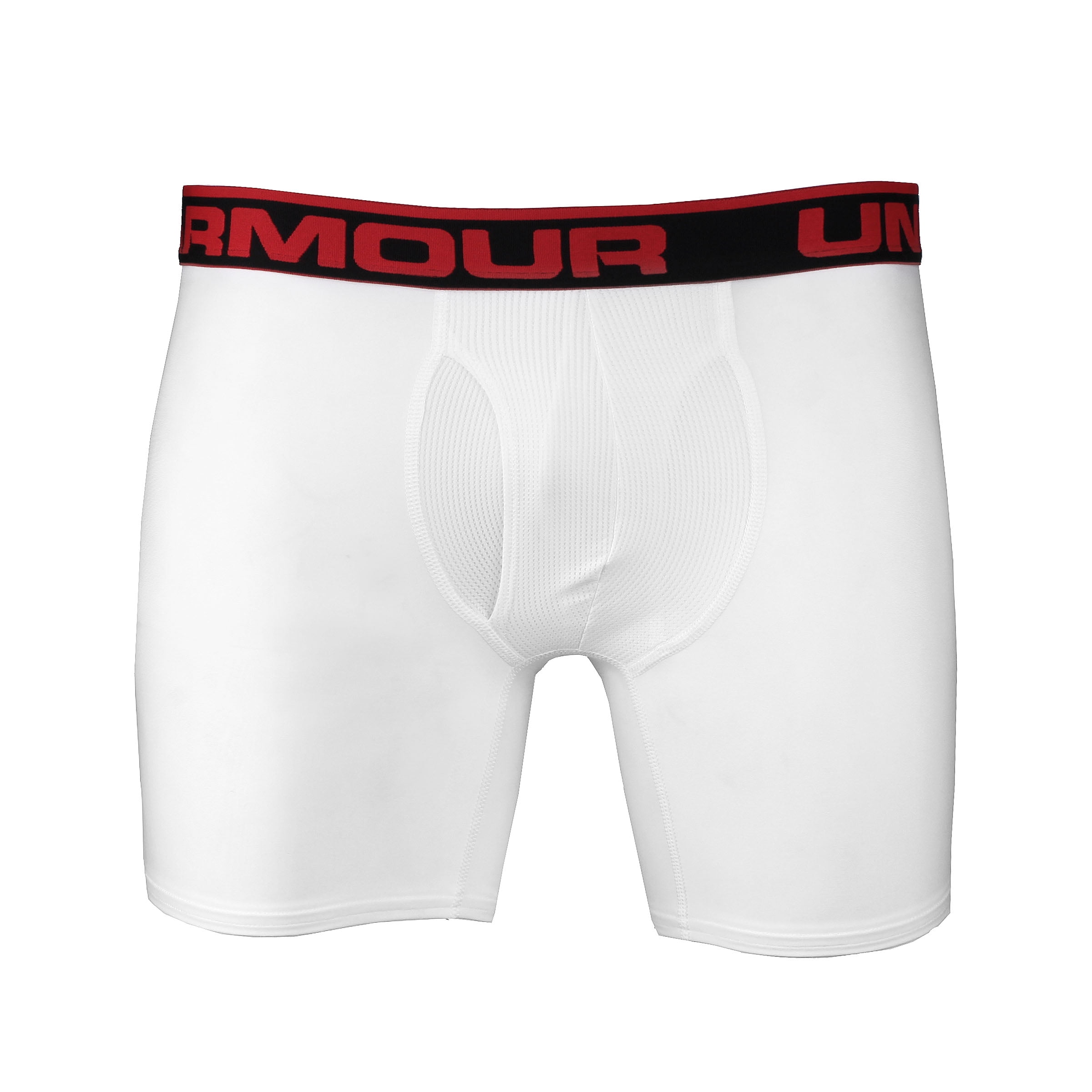 under armour boxerjock white