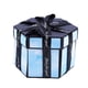 thumbnail image 1 of Caja De Explosión Negra Caja De Regalo De Explosión Creativa Álbum De Fotos De Bricolaje Caja Sorpresa Caja De Regalo De Polígono Exquisito Para Regalo De Aniversario De San Valentín Monstrate HA027329-05, 1 of 7