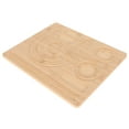 thumbnail image 1 of Beading Board, Clear Position Marking Various Slots Bracelet Measurement Board Multifunction Dual Scales  for Jewelry, 1 of 7