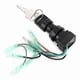 thumbnail image 2 of Suzuki Outboard Ignition Key Switch Assembly 37110-92E01 100% New, 2 of 5