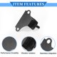thumbnail image 4 of Montaje de motor de la marca Unique Bargains compatible con Honda Odyssey 2005-2006, resistencia al desgaste, 4 of 7