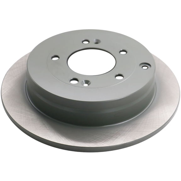 Winstop Brake Rotor, Rear WS239185, Hyundai Azera 2009-2006