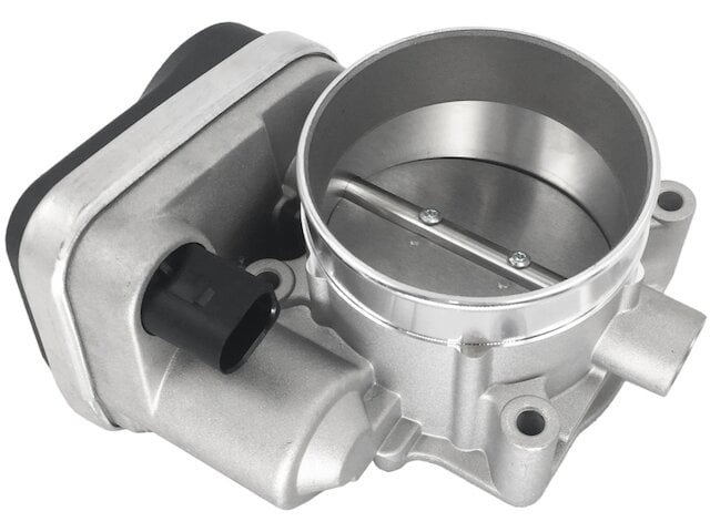 A-Premium Fuel Injection Throttle Body Compatible with Dodge Durango 2004 Ram 1500 2500 3500 2003-2004 V8 5.7L with TPS Sensor 