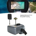thumbnail image 4 of Video Goggles, FPV Video Glasses High Brightness 4.3 Inch LCD   for Aerial Photograph, 4 of 8