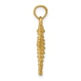 thumbnail image 2 of 14K Yellow Gold Charm Pendant Themed Men'S 22 mm 8, 2 of 4