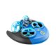 thumbnail image 2 of Barco RC Irfora Mini RC Drone 3 en 1 Water Land Air Flight 2.4GHz RC Boat RC Car para principiantes 3D Flip One-key Take-off/ Landing Headless Mode Irfora Barco RC, 2 of 7