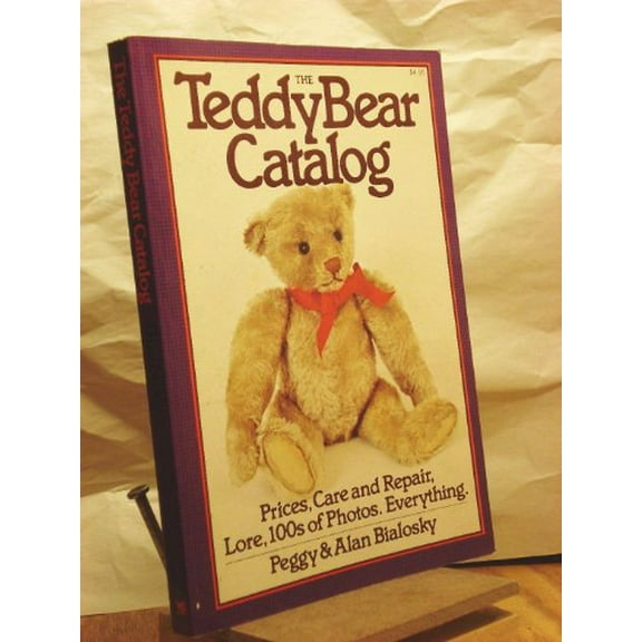 Pre-Owned The Teddy Bear Catalog (Paperback) 9780894801334