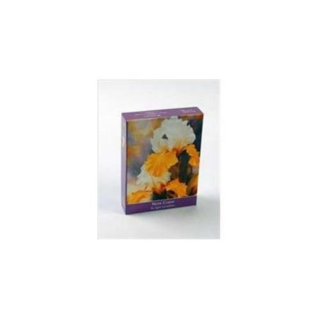 Card-Boxed-Blank-Gods Iris #74 (Box Of 20)