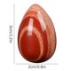 thumbnail image 2 of Fiudx Piedra Natural Pulida, Cristal Curativo Pulido, Piedra para Equilibrar Los Chakras, Exquisito Diseño Artesanal, Decoración para El Hogar y La Oficina, Ideal para Regalo de Pascua, Vibración Cur, 2 of 2