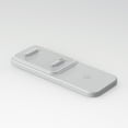 thumbnail image 5 of Lenovo Smart Clock 2 with Wireless Charging Dock - Grey, 5 of 17