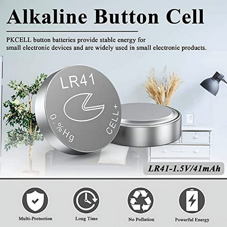 Pile Alcaline LR3 (AAA) Nx-Power Plus (par 10) - Cardiolab
