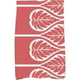 thumbnail image 1 of Simply Daisy 16" x 25" Fern 2 Floral Print Hand Towel, 1 of 2
