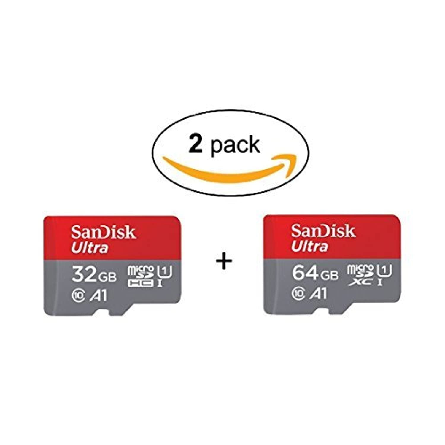 Sandisk Ultra 64gb 32gb Micro Sdxc Uhs I Card With Adapter Bundle 100mb S U1 A1 Sdsquar 064g Gn6ma Mix Pack 32gb And 64gb Walmart Com Walmart Com Sandisk Ultra 64gb 32gb Micro Sdxc Uhs I Card With Adapter Bundle 100mb S U1 A1 Sdsquar 064g Gn6ma Mix Pack 32gb And 64gb Walmart Com Walmart Com