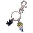 thumbnail image 2 of Key Chain - Free! - New Makoto SD & Icon Metal Anime Licensed ge85013, 2 of 3