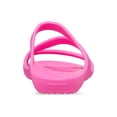 thumbnail image 2 of Sandalias Kadee II para Mujer Crocs en Rosa Pétalo Talla 6, 2 of 7