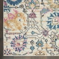 thumbnail image 4 of Nourison Passion Floral Ivory/Multi 1'10" x 6' Area Rug, (2x6), 4 of 7