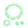 thumbnail image 1 of Collar de alegría, diadema, pulsera, conjunto de cuatro piezas, fanáticos de los deportes, juguetes que animan, juguetes de competición de conciertos, 1 of 2