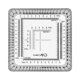 thumbnail image 3 of Utm Slot Tool Aprendizaje Herramienta de medición a prueba de agua escuelas Lectura de mapas Fácil de usar Maptool Preciso para Utm, Usng, Mgrs Coorde, 3 of 9