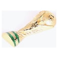 thumbnail image 3 of SHAR 1PCS 2022 FIFA World Cup Fridge Sticker, Qatar World Cup Mascot Metal Sticker Souvenirs, Home Fridge Decorations, 3 of 5