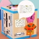 thumbnail image 5 of Tablero sensorial de madera Montessori para actividades educativas para niños. Estilo C, 5 of 9