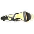 thumbnail image 3 of Moss Open Toe Leather Wedge Sandal, 3 of 5