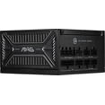 thumbnail image 7 of MSI - MAG A750GLS PCIE5, USA, 750W, Fully-Modular, 80 Plus Gold, Bilingual Color Box, Solid wood pallet packing, 10Y Warranty, 7 of 7