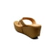 thumbnail image 4 of Sandalia Cuña para Mujer Lob Footwear 70702144 cafe 22.5 LOB Footwear 70702144, 4 of 7
