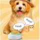 thumbnail image 5 of Botones de entrenamiento interactivo para mascotas, timbres de respuesta grabables personalizados y grabables, 5 of 5