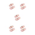 thumbnail image 1 of Pantuflas transpirables Qarigey para hombre modernas ligeras antideslizantes cómodas gruesas, 1 of 6