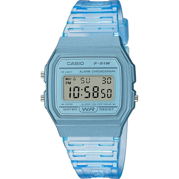 alarm chrono digital watch