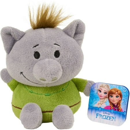 Disney Frozen Stylized Bean Plush, Troll