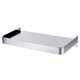 thumbnail image 1 of Tenedor de aseo de acero inoxidable Teléfono de pared Flotante Estantes de pared Baño Teléfono de baño, 1 of 3