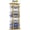 Gold, variant on Bathroom Towel Storage Rack, Wall Mounted Bathroom Towel Rack, 30 inch Heavy Duty 6 Large Towels, Wall Mounted Towel Rack for Rolled Towels, Gold