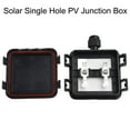 thumbnail image 4 of IP67 PV Solar Panel Single Hole Junction Box 30W Photovoltaic Solar System, 4 of 12