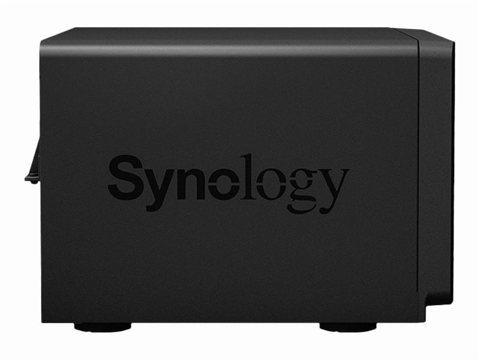Synology DS1621+ Diskless System 6-bay NAS DiskStation (Diskless