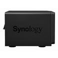 thumbnail image 5 of Synology Disk Station DS1621+ - NAS server - 6 bays - SATA 6Gb/s - RAID 0, 1, 5, 6, 10, JBOD - RAM 4 GB - Gigabit Ethernet - iSCSI support, 5 of 6