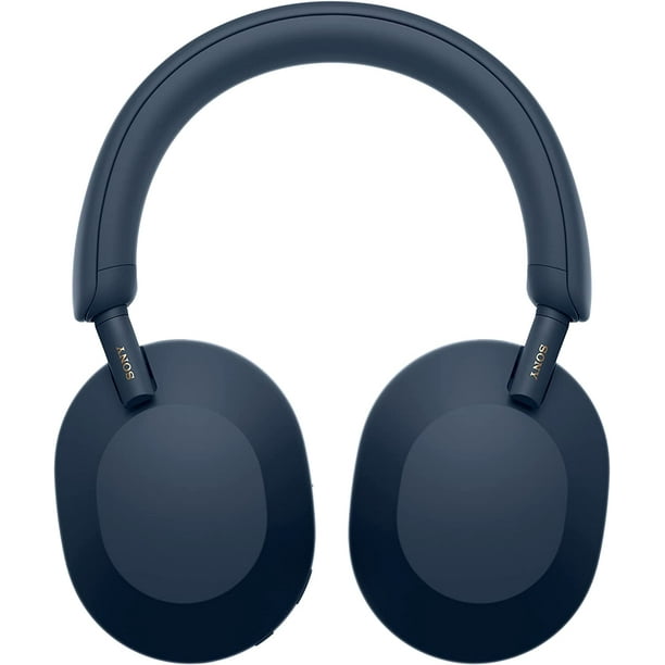 SONY　WH-1000XM5　ミッドナイトブルー　保証書＆earprofit付 SONY WH-1000XM5 ミッドナイトブルー 保証書＆earprofit付