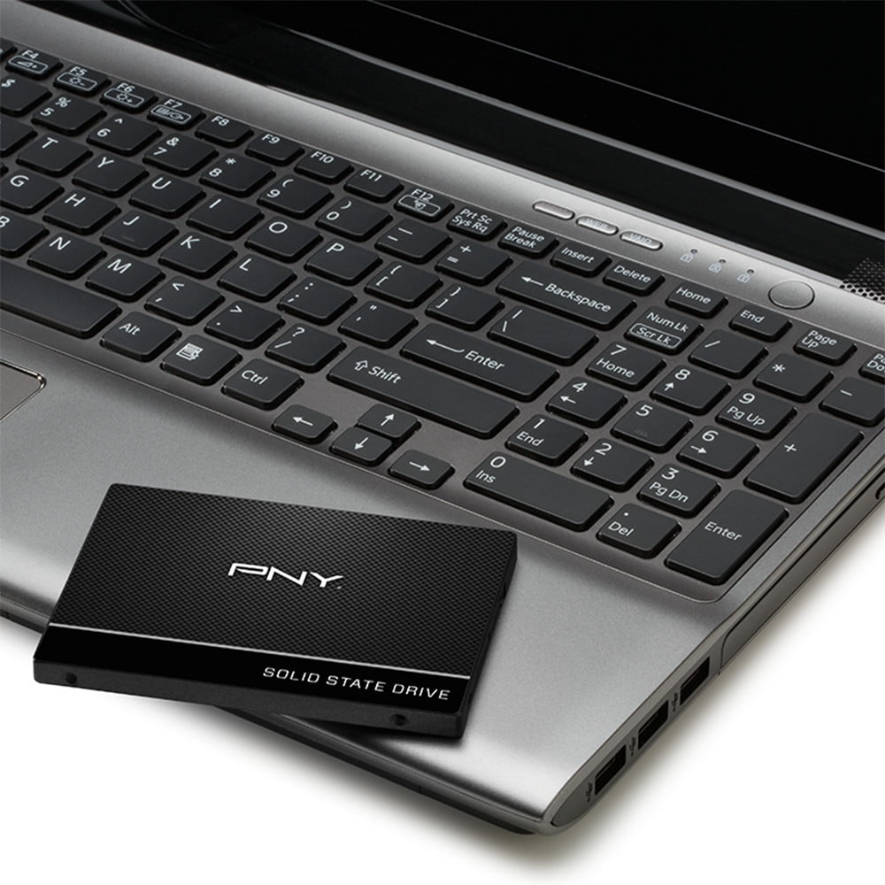 PNY CS900 240GB SSD 100% SSD7CS900-240-RB 2.5 Sata III Internal SSD