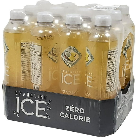 Sparkling Ice Water | Walmart Canada