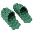 thumbnail image 4 of Massage Slippers, Durable Lightweight Stress Relief House Slides Stylish Versatile Safe For Outdoors ANGGREK Otros, 4 of 8